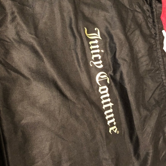 ✨Metallic✨ Blue Juicy Couture Duffle Tote - Picture 7 of 7